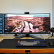 Illustration for article titled How I Combined an Ultrawide and Portable Monitor for a Kickass Dual-Display Setup